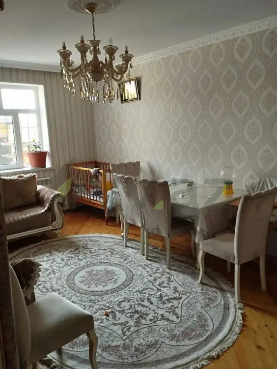 4 otaqlı Həyət evi Satılır, Biləcəri qəs., Binəqədi, Bakı — Ev, villa, Bakı (4)