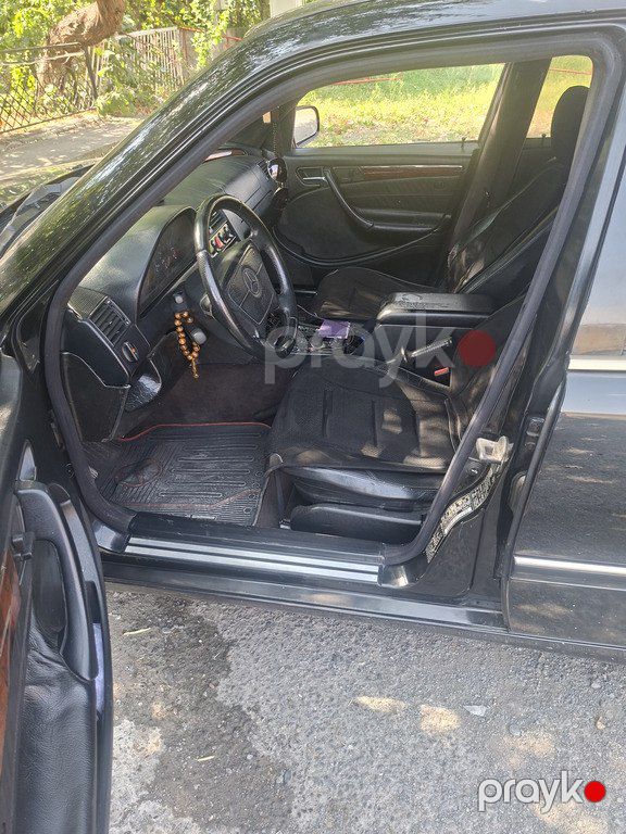 Mercedes C 230, 2.3 L, 1998 il, 197 645 km — Avtomobillər, Şəki (7)