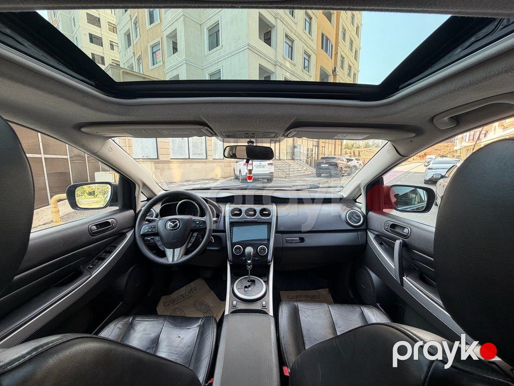 Mazda CX-7, 2.3 L, 2010 il, 201 846 km — Avtomobillər, Bakı (10)