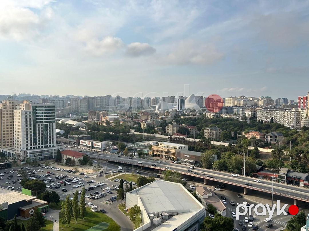 Satılır 3 otaqlı yeni tikili 125 m² — Mənzil, Bakı (3)
