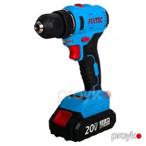 Fıxtec FCD20L04 – 20V Akkumulyatorlu Drel-Vintaçan — Bakı