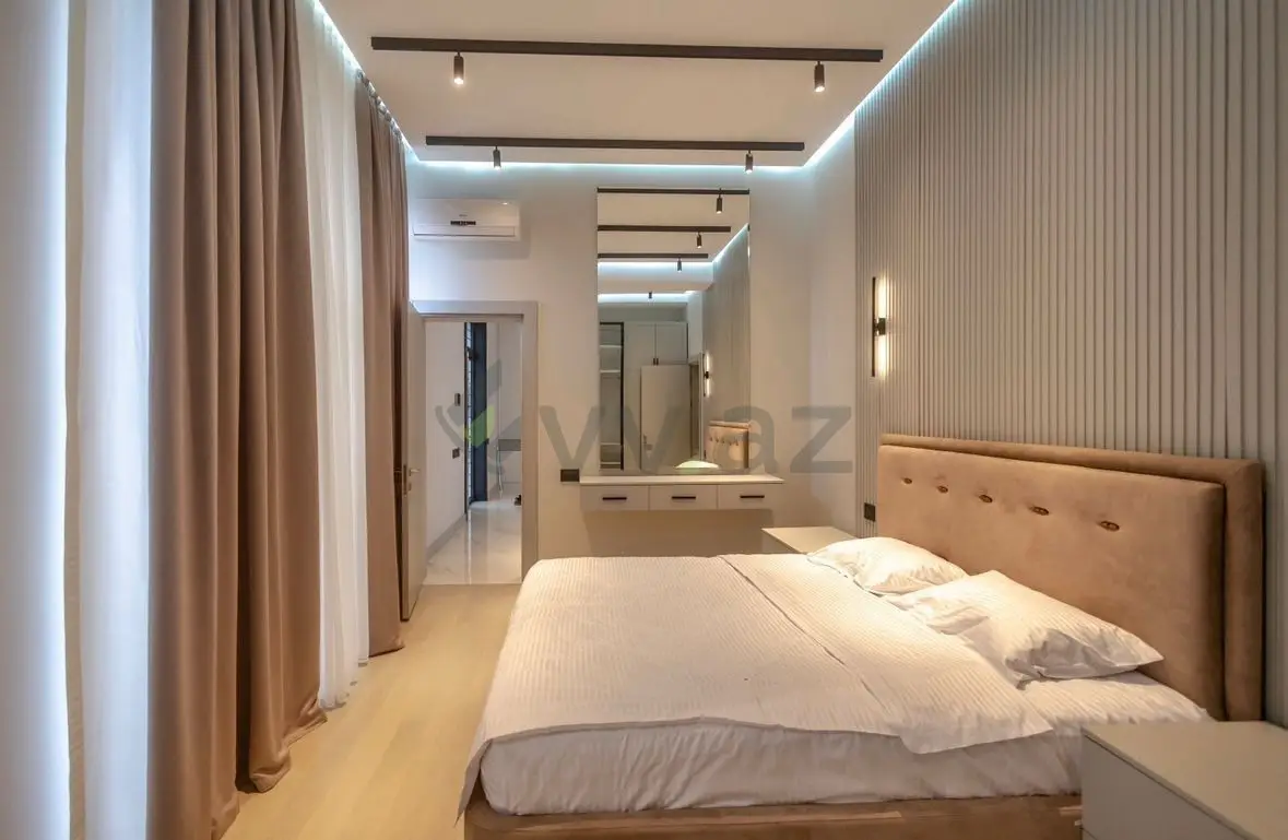 4 otaqlı Həyət evi Satılır, Mərdəkan, Xəzər, Bakı — Ev, villa, Bakı (2)