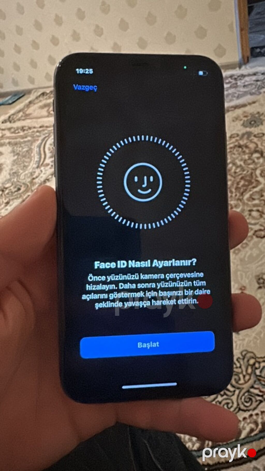 IPhone 11, Qara, Face ID — Apple iPhone, Bakı (4)