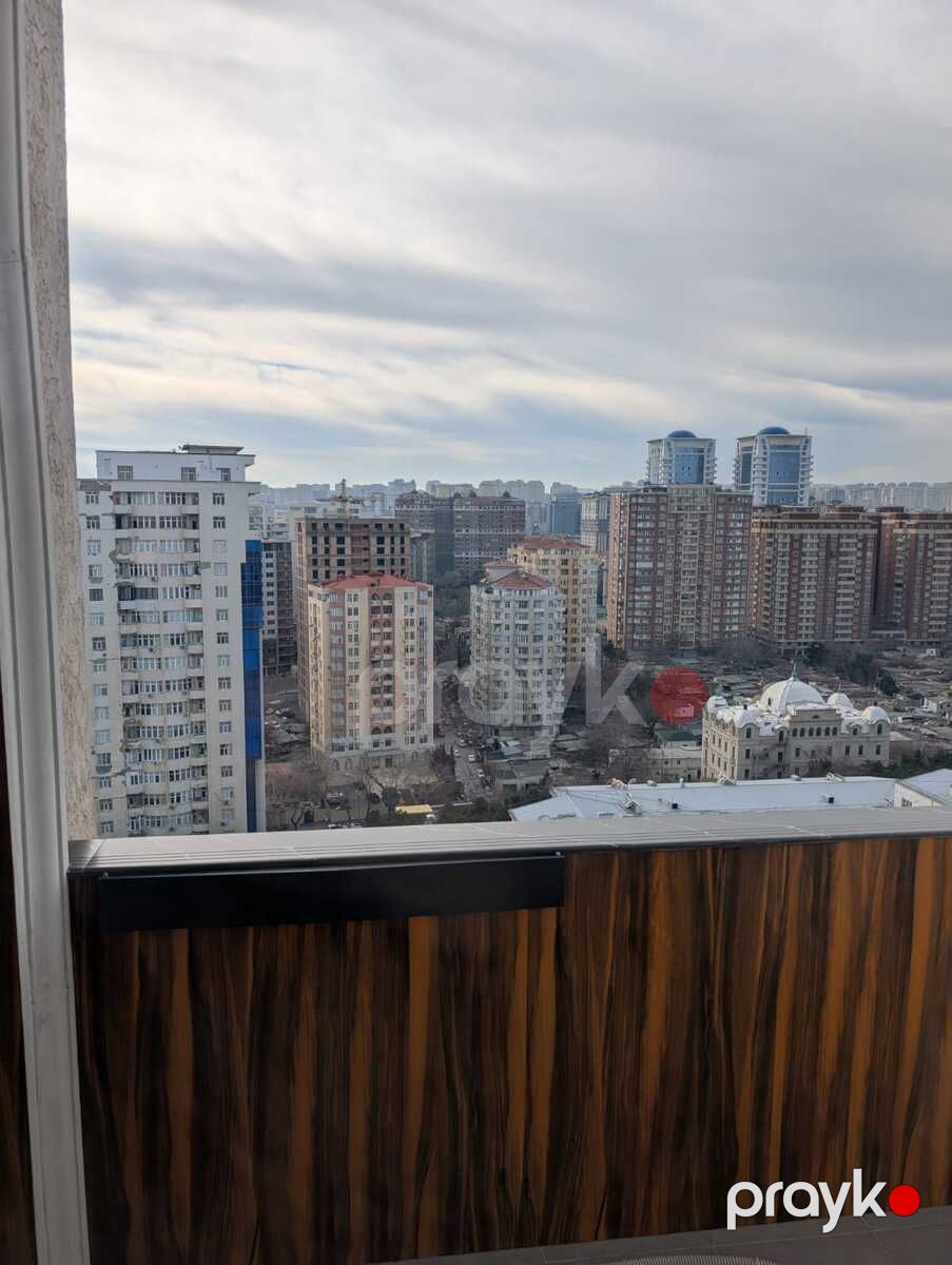 Satılır 3 otaqlı yeni tikili 90 m² — Mənzil, Bakı (2)