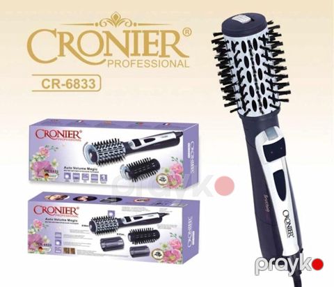 6935 Məhsulun adı: Fen-fırça saç üçün Cronier CR-6833 Brend — Bakı