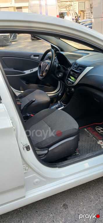 Hyundai Accent, 1.4 L, 2013 il, 373 000 km — Avtomobillər, Bakı (4)