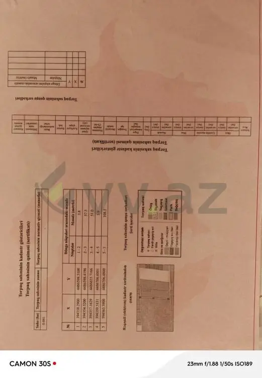 4.1 sot Torpaq Satılır, Saray, Abşeron — Torpaq (6)