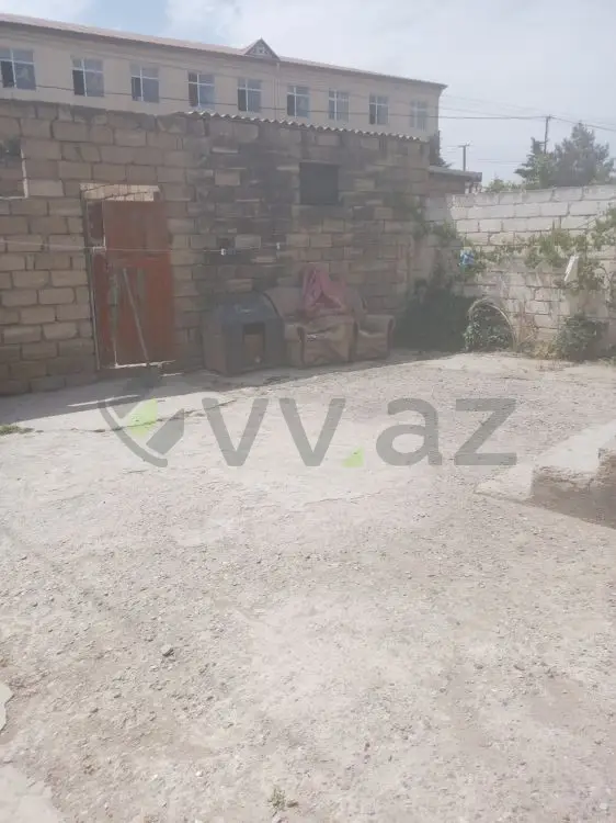 4 otaqlı Həyət evi Satılır, Mehdiabad, Abşeron — Ev, villa (3)