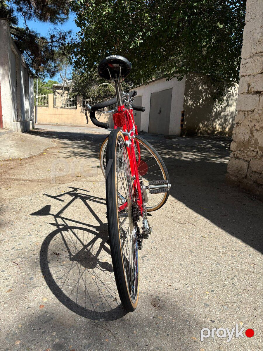 Velosiped — Velosipedlər, Bakı (3)