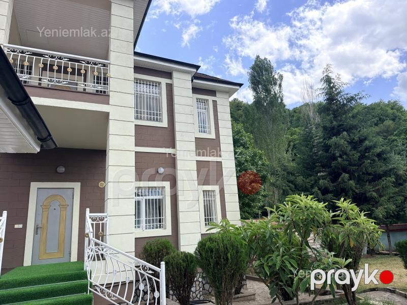 Günlük 6 otaqlı Həyət evi / Villa, 277 m², İsmayıllı — Ev, villa, İsmayıllı (10)
