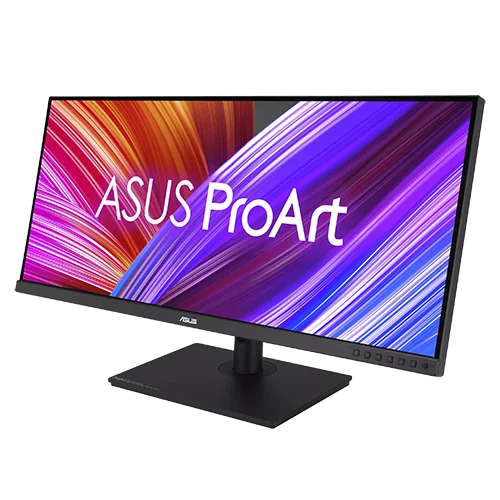 Asus ProArt PA348CGV (90LM07Z0-B01370) 34-inch Wqhd 120Hz Professional Monitor — Monitorlər, Bakı (3)