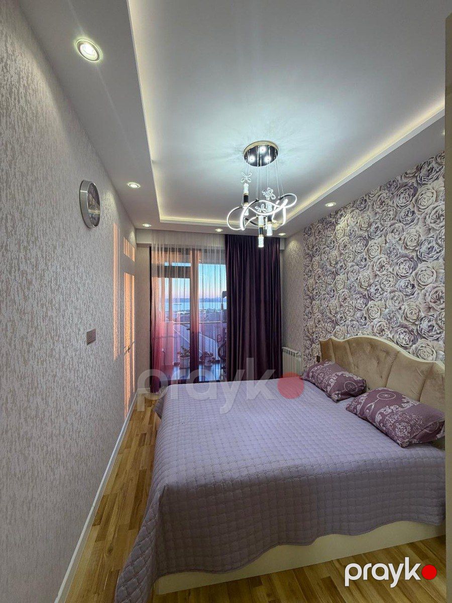 Satılır 3 otaqlı yeni tikili 90 m² — Mənzil, Bakı (9)