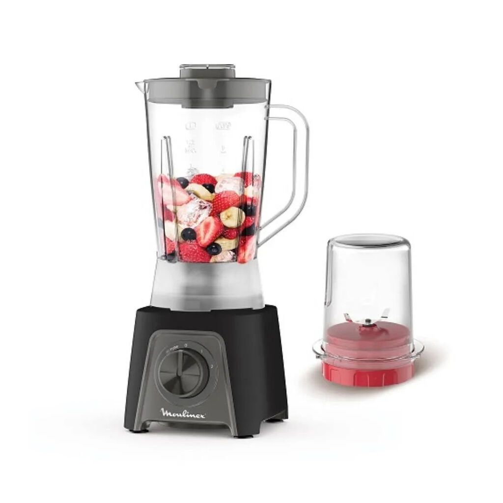 1707 Məhsulun adı: Blender Moulinex 4300007708 Brend: Moulinex — Blenderlər, xırdalayanlar və mikserlər, Bakı