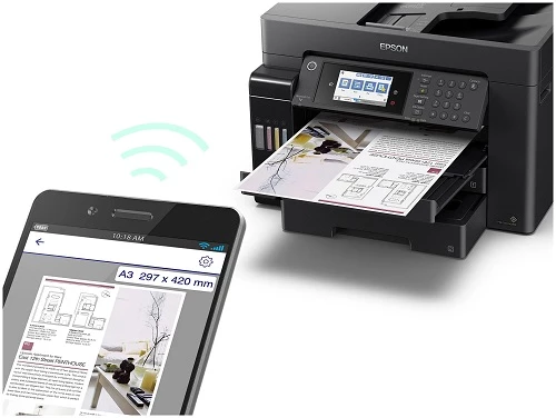 Epson L15160 Multifunction Printer — Printerləri, Bakı (3)