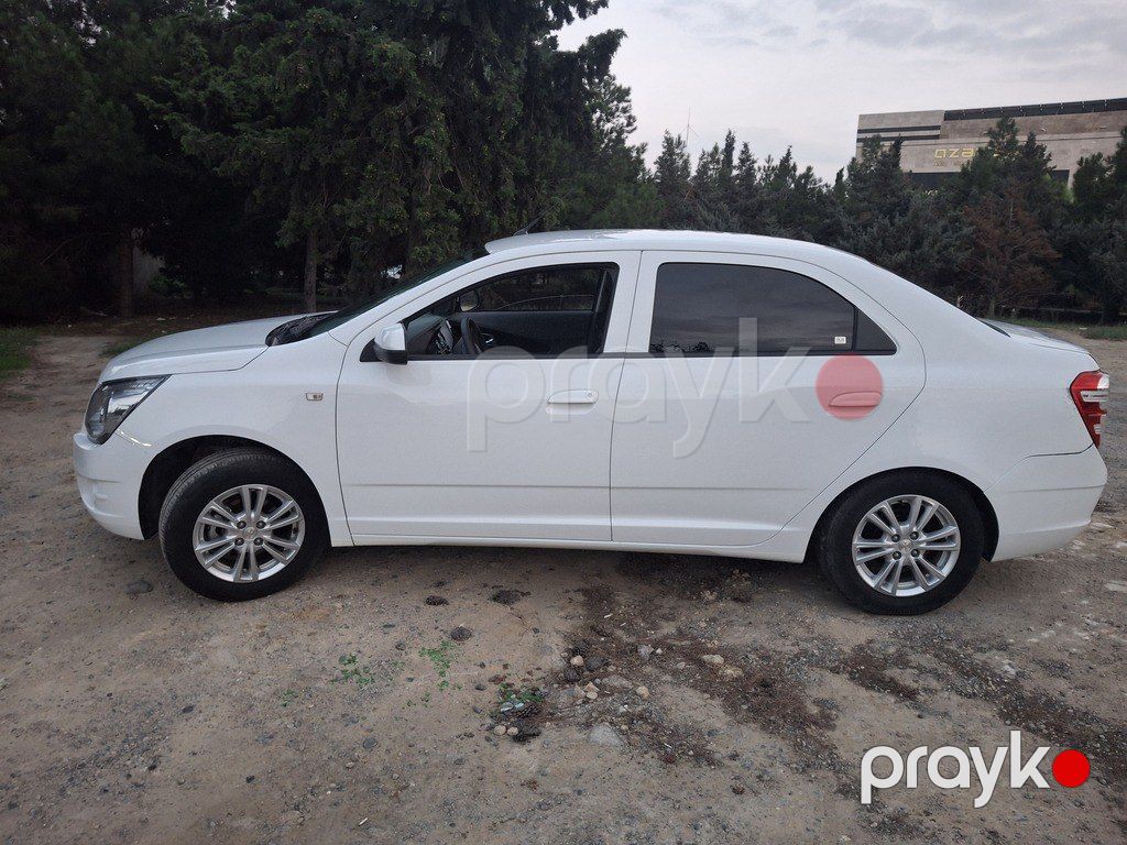 Chevrolet Cobalt, 1.5 L, 2025 il, 51 655 km — Avtomobillər, Bakı (4)