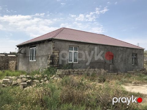 Satılır 5 otaqlı həyət evi/bağ evi 319 m² — Bakı