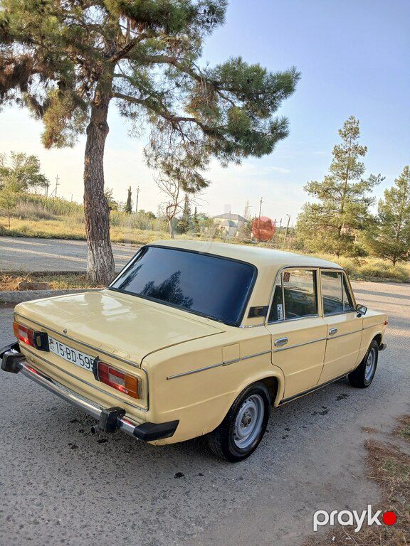 Lada (VAZ) 2106, 1.5 L, 1986 il, 24 800 km — Avtomobillər, Salyan (11)