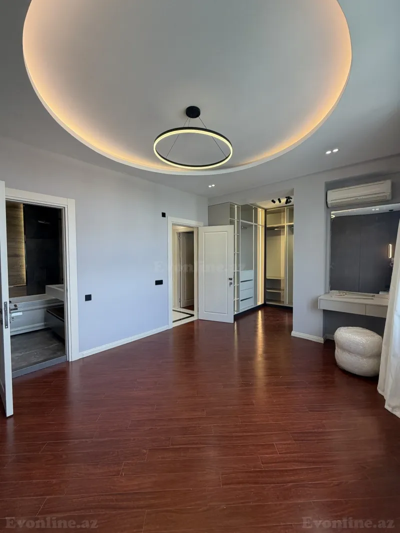 Satılır 3 otaqlı Mənzil Yeni tikili 130 m² Bakı, Nərimanov r., Gənclik m — Mənzil, Bakı (8)