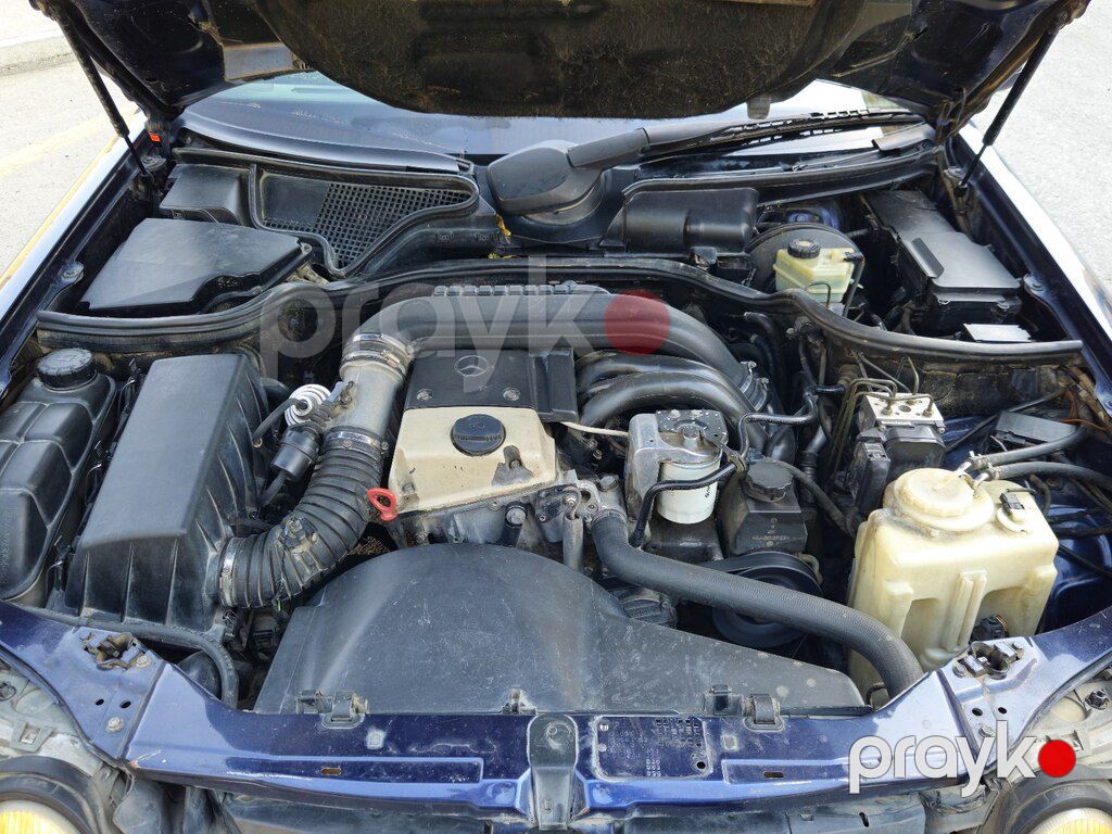 Mercedes E 220, 2.2 L, 1997 il, 504 000 km — Avtomobillər, Bakı (10)