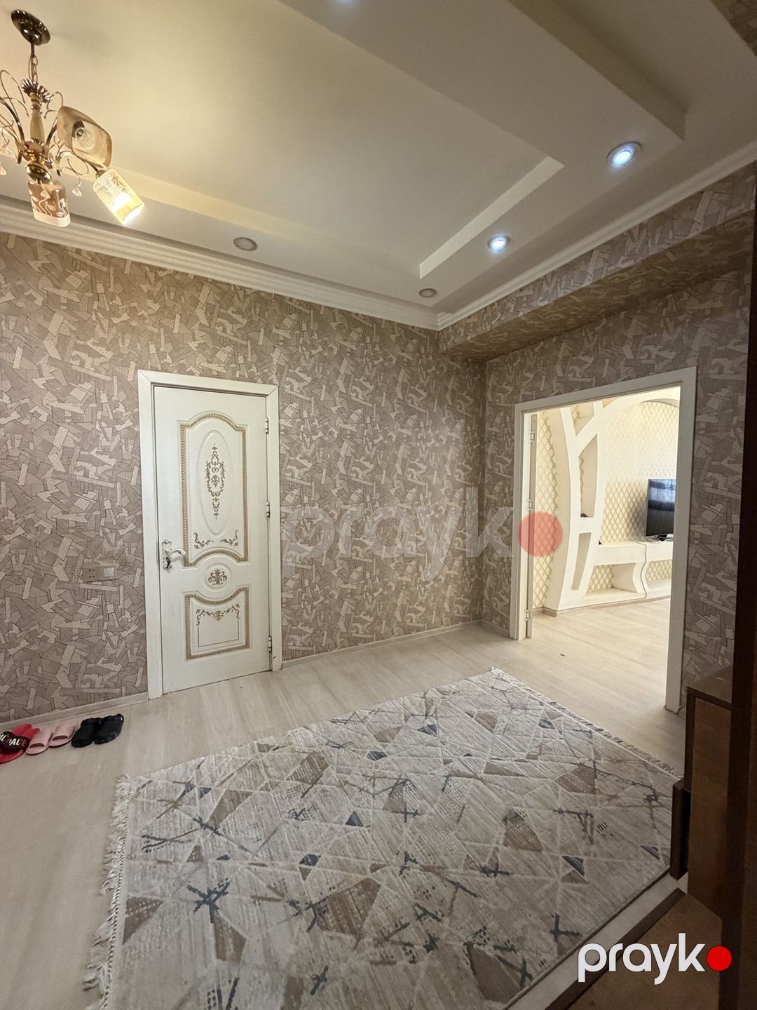 İcarəyə verilir 4 otaqlı yeni tikili 160 m² — Mənzil, Bakı (5)
