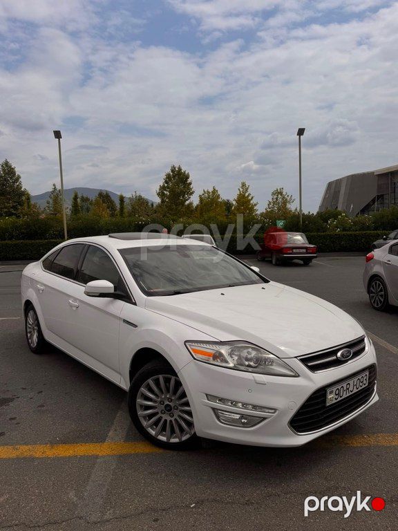 Ford Mondeo, 2.3 L, 2012 il, 215 000 km — Avtomobillər, Bakı (2)