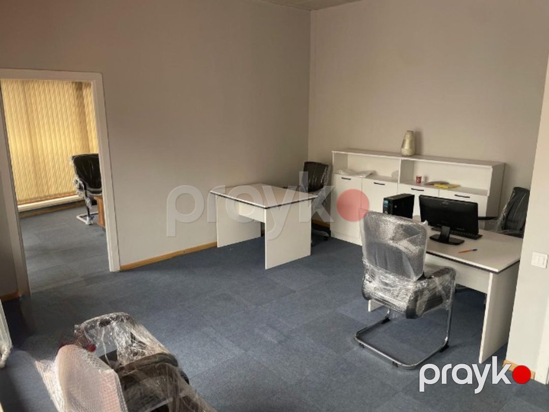 İcarəyə verilir 2 otaqlı ofis 40 m² — Ofis, Bakı (4)