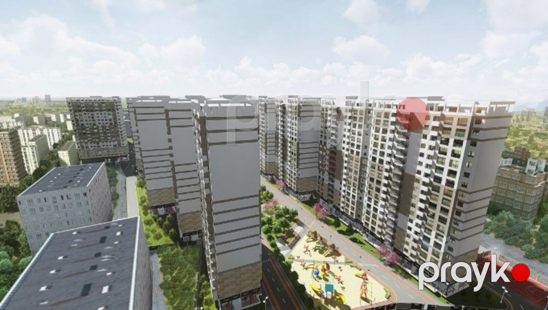 Satılır 3 otaqlı yeni tikili 98 m² — Mənzil, Bakı (3)