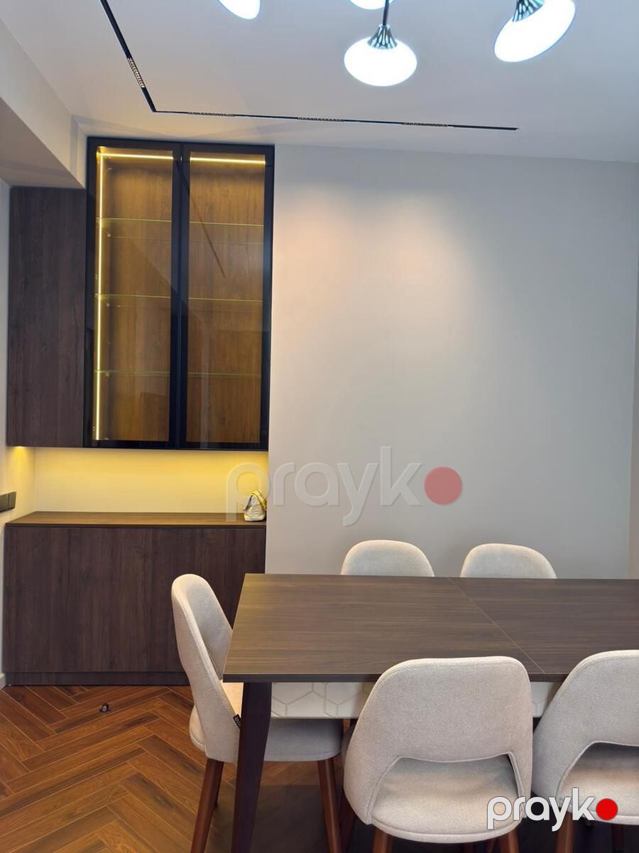 İcarəyə verilir 2 otaqlı yeni tikili 70 m² — Mənzil, Bakı (9)