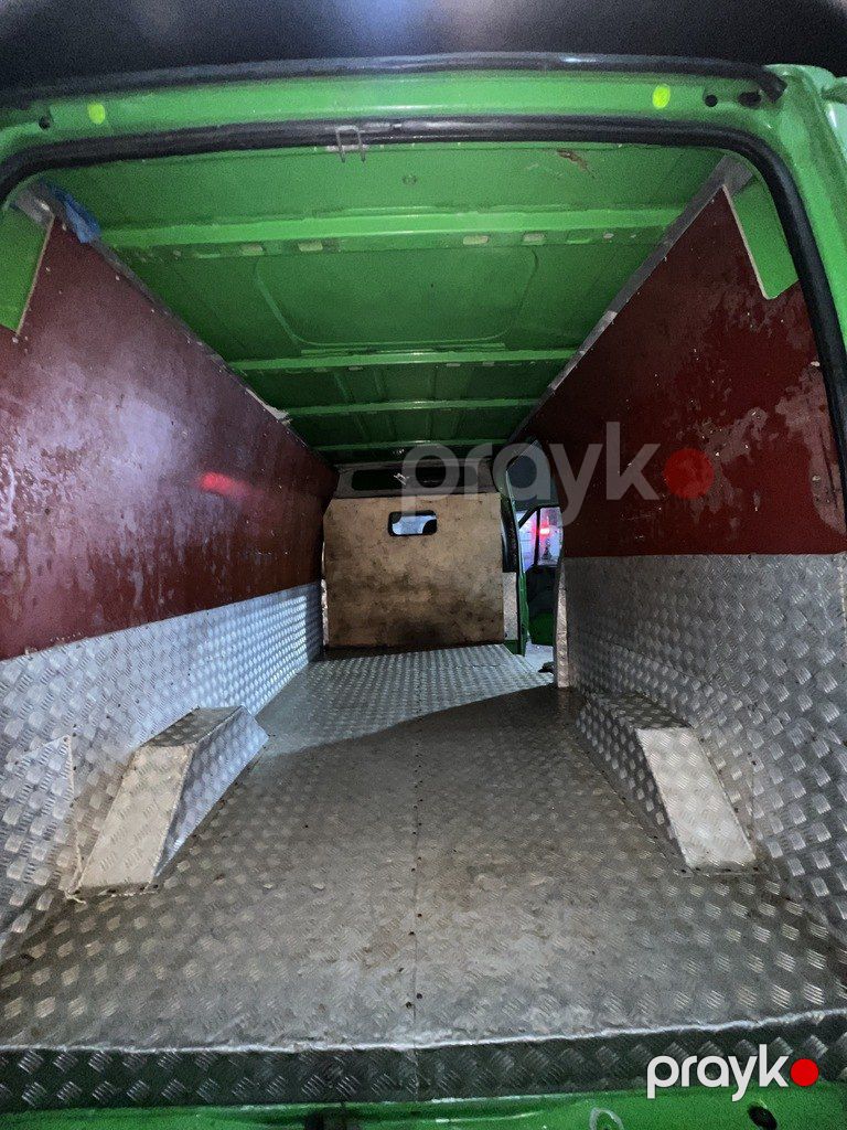 Ford Transit, 2.4 L, 2007 il, 505 292 km — Avtomobillər, Xaçmaz (3)