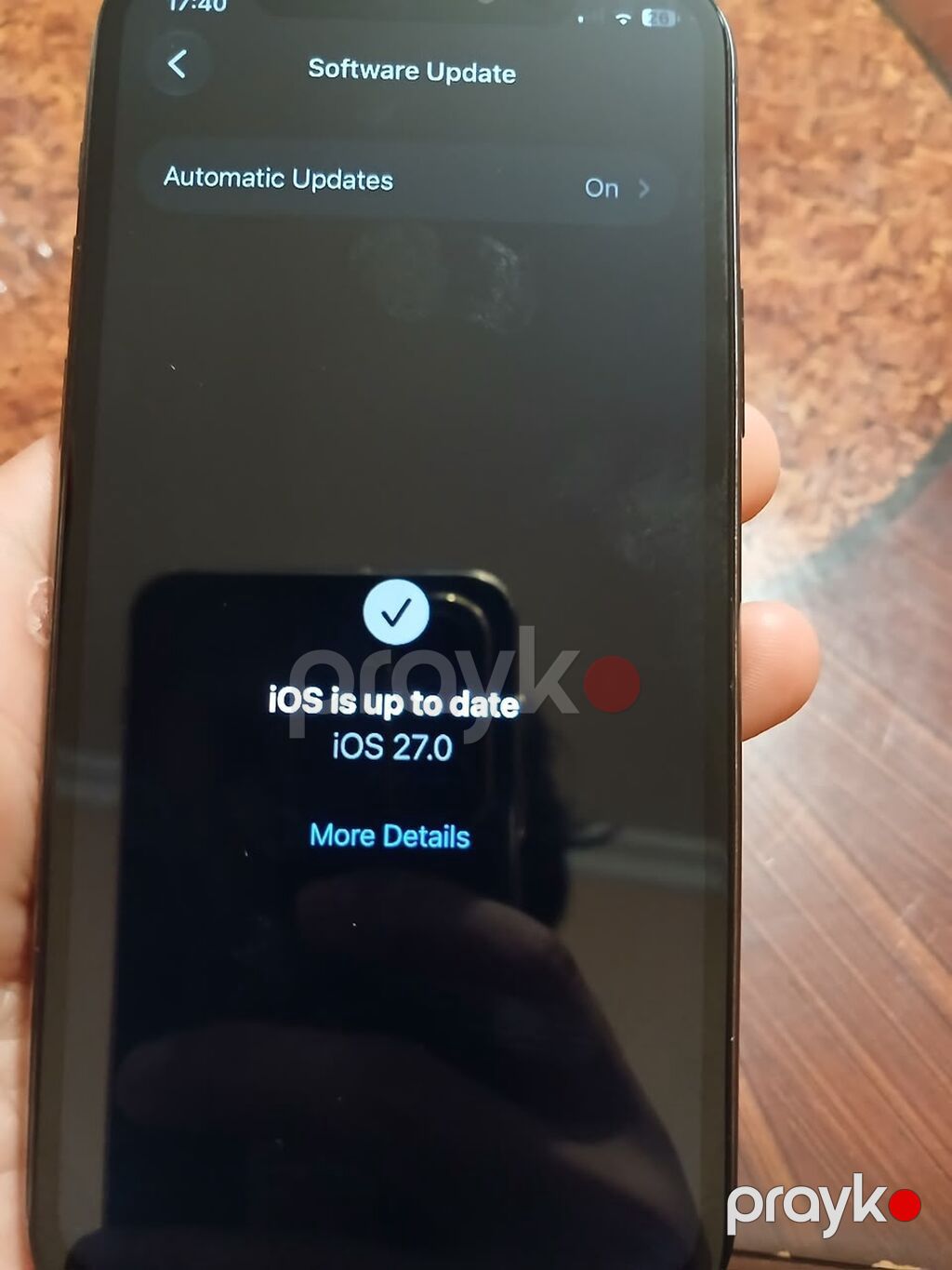 IPhone 11 Pro, 64 GB, Matte Midnight Green, Face ID — Apple iPhone, Bakı (5)