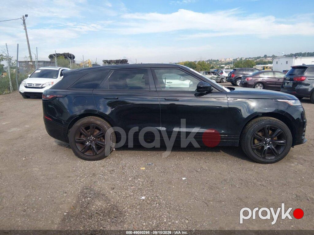 Land Rover RR Velar, 2.0 L, 2022 il, 98 848 km — Avtomobillər (8)