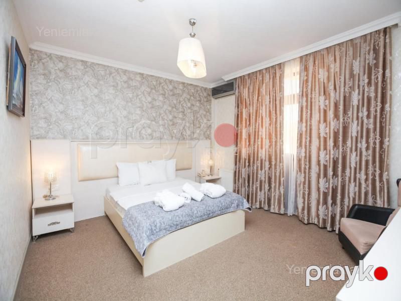 Günlük 16 otaqlı Həyət evi / Villa, 50 m², Qəbələ — Ev, villa, Qəbələ (10)
