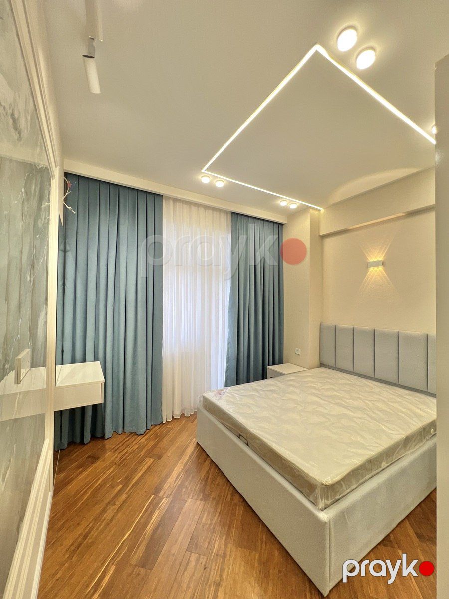 Satılır 2 otaqlı yeni tikili 60 m² — Mənzil, Bakı (7)