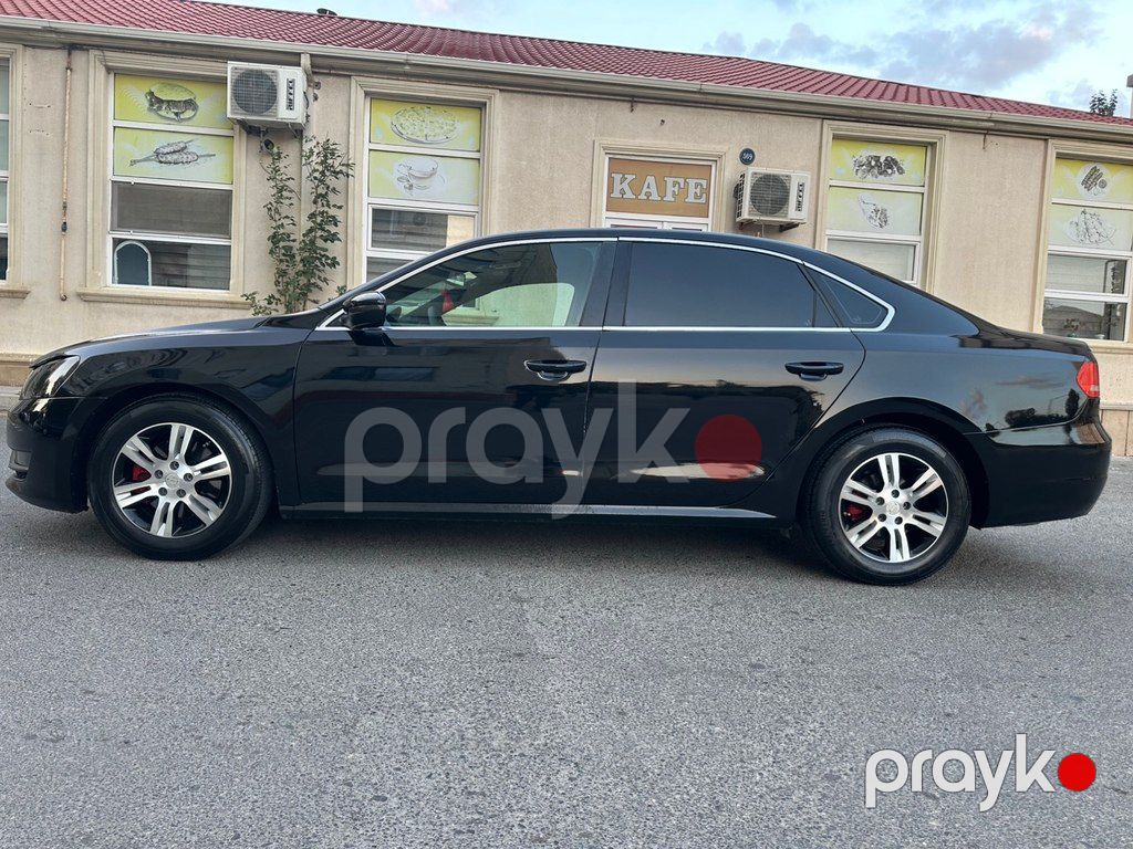 Volkswagen Passat, 2.5 L, 2012 il, 183 000 km — Avtomobillər, Sumqayıt (7)