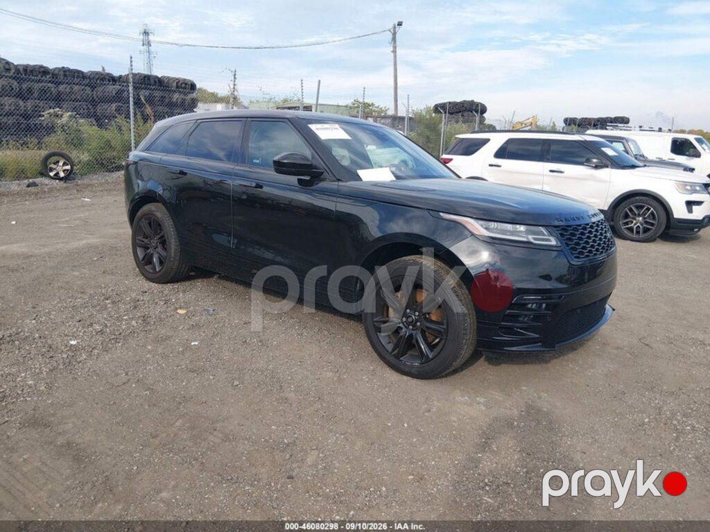 Land Rover RR Velar, 2.0 L, 2022 il, 98 848 km — Avtomobillər (2)