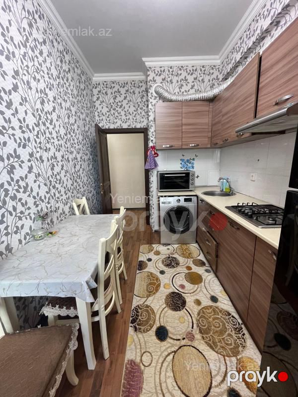 Satılır 2 otaqlı Bina evi menzil (Yeni tikili), 65 m², Yasamal rayonu — Mənzil, Bakı (9)