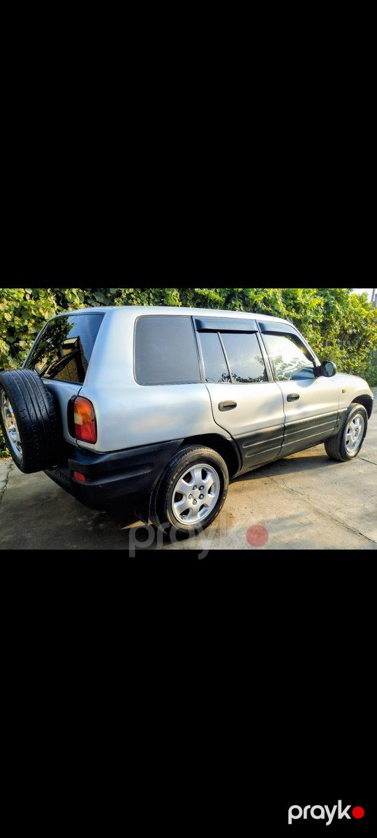 Toyota RAV 4, 1996 il — Avtomobillər, Xaçmaz (2)
