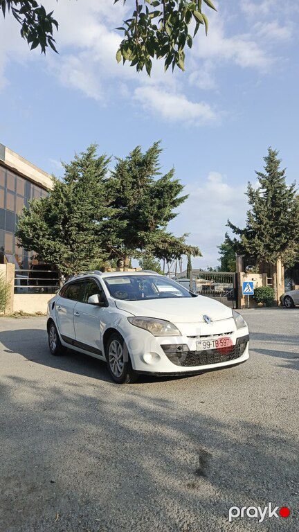 Renault Megane, 1.5 L, 2011 il, 415 000 km — Bakı