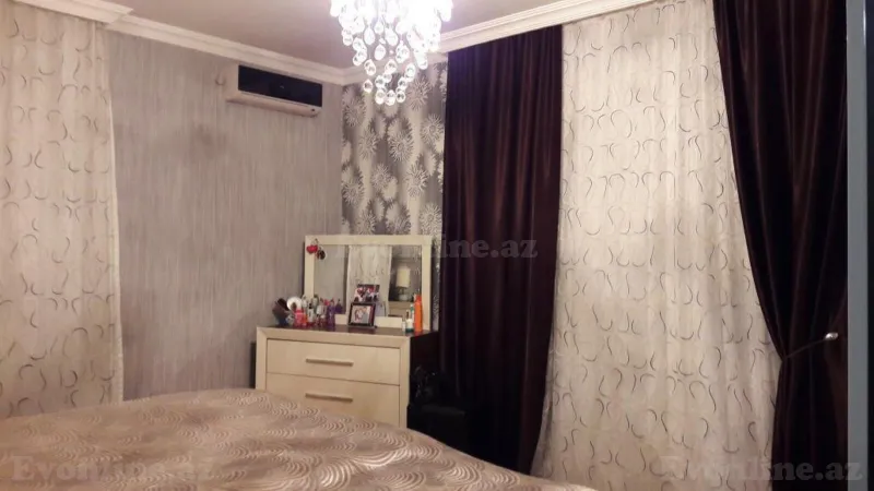 Satılır 2 otaqlı Mənzil Yeni tikili 90 m² Bakı, Binəqədi r — Mənzil, Bakı (5)