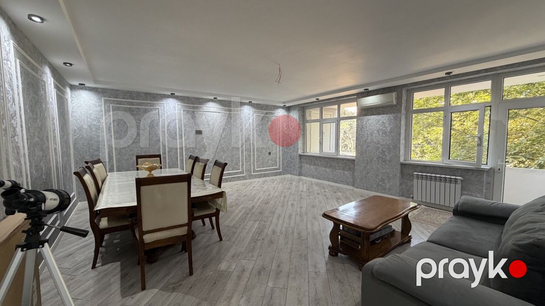 Satılır 5 otaqlı köhnə tikili 120 m² — Mənzil, Bakı (2)