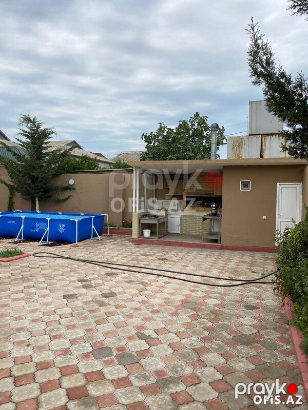 Həyət evləri Kirayə Verilir Binəqədi r., Avtovağzal m., 4 otaq, 150 m² — Ev, villa, Bakı (2)
