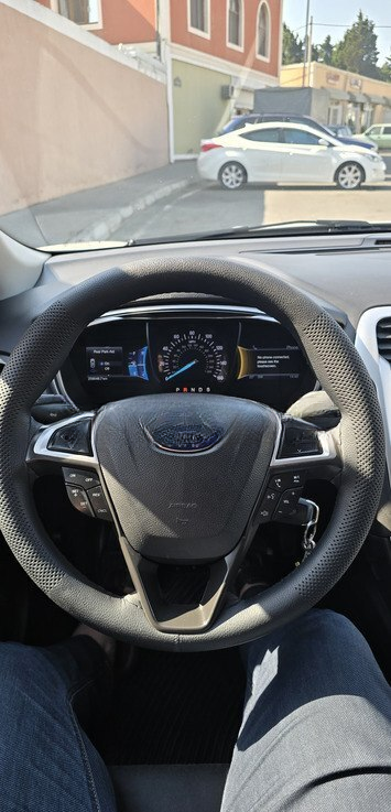 Ford Fusion (North America), 2014 il, 250000 km — Avtomobillər (11)