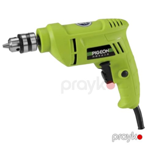 Pigeon G6-10 D Elektrikli Drel (400W-450W) — Bakı