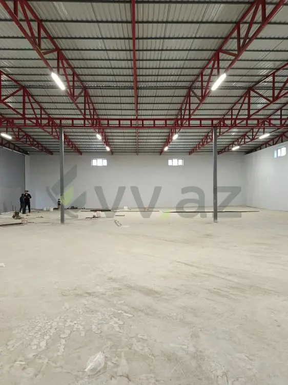 700 m² Obyekt / Ofis Kirayə, 28 may qəs., Binəqədi, Bakı — Əmlak, Bakı (8)