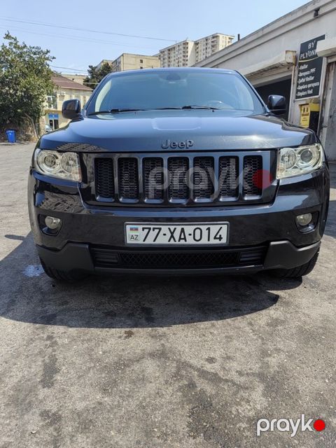 Jeep Grand Cherokee, 3.6 L, 2012 il, 290 000 km — Bakı