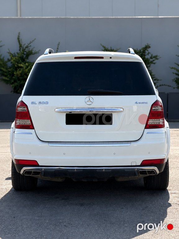 Mercedes GL 500 4MATIC, 5.5 L, 2011 il, 194 000 km — Avtomobillər, Bakı (2)