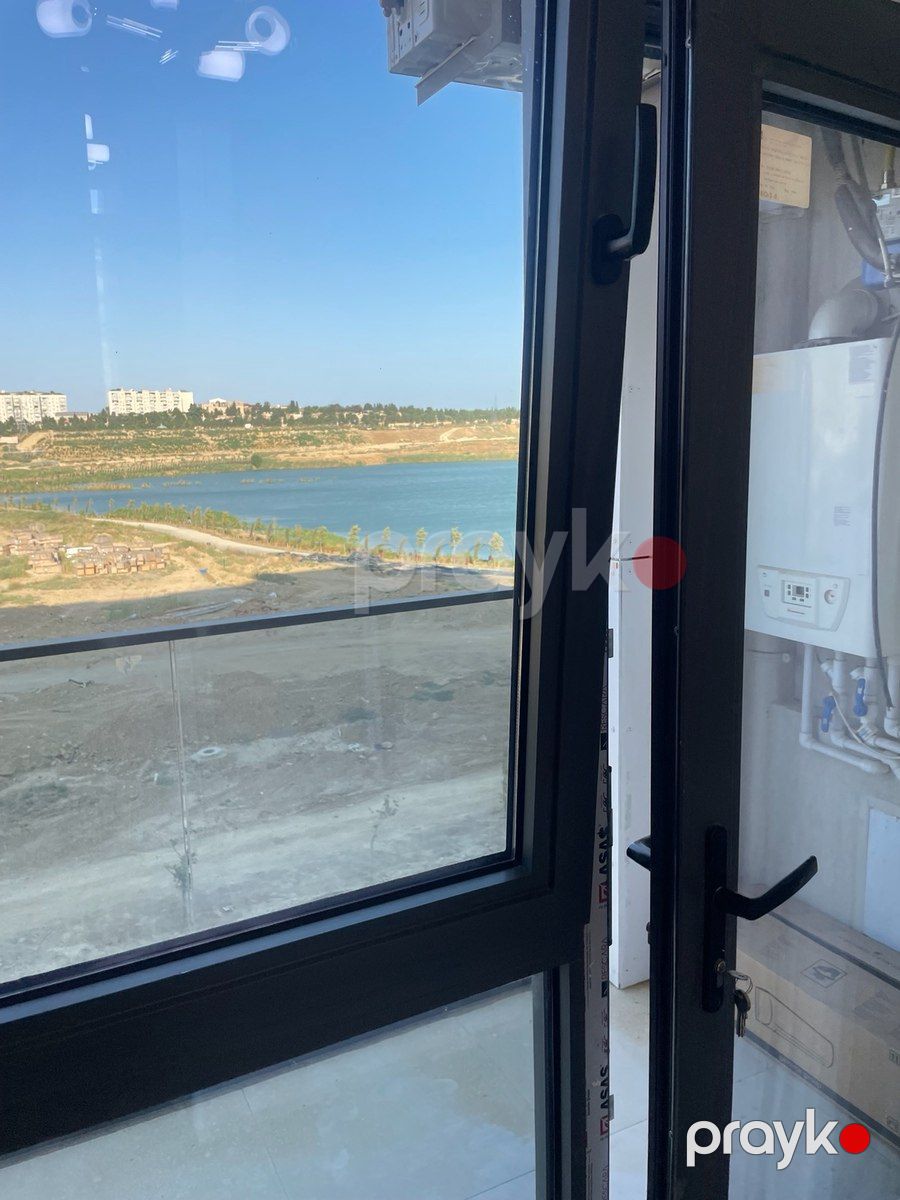 2-otaqlı yeni tikili kirayə verilir, Yeni Yasamal r., 60 m² — Mənzil, Bakı (5)