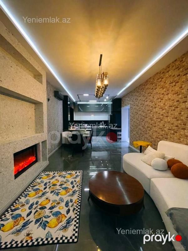 Günlük 5 otaqlı Həyət evi / Villa, 300 m², Xəzər rayonu — Ev, villa, Bakı (3)