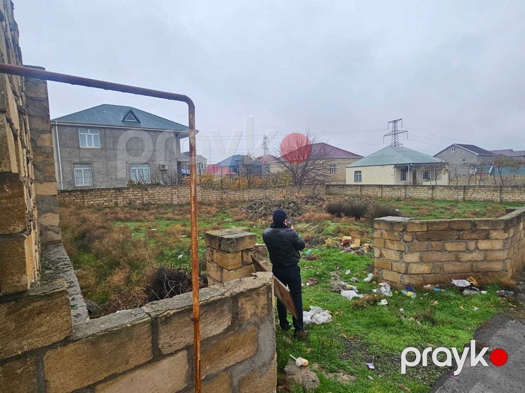Satılır torpaq 8 sot — Torpaq, Bakı (9)