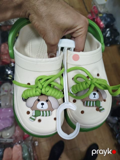 Crocs başmaqları — Bakı